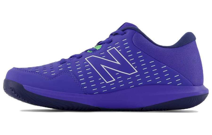 New Balance New Balance NB 696 Tennis Shoes Men's Low Top Blue