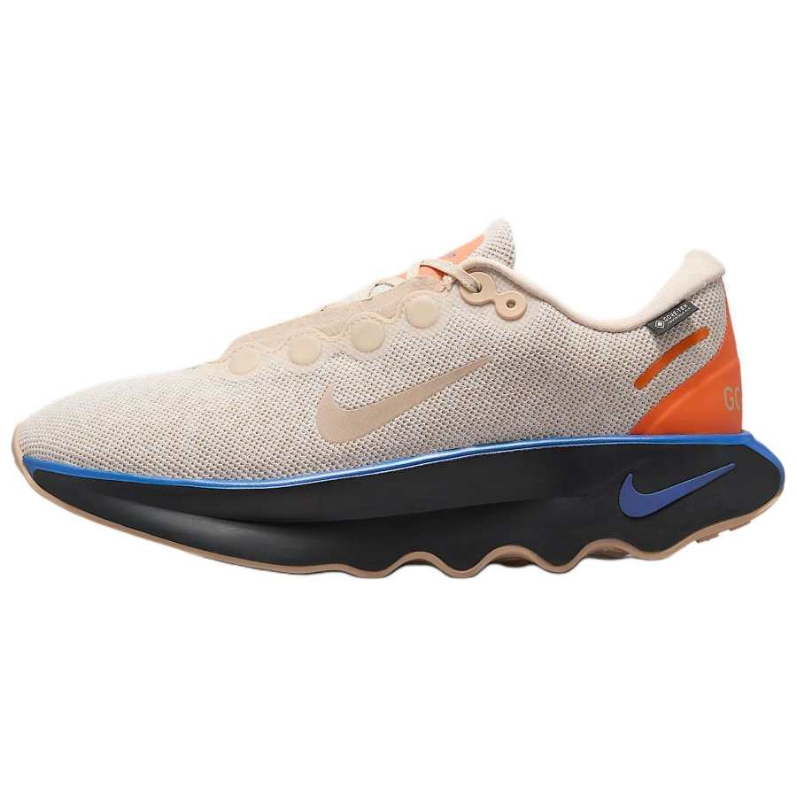 Nike Nike Motiva Slip Resistant Abrasion Resistant Low top Casual Shoes Men's Beige