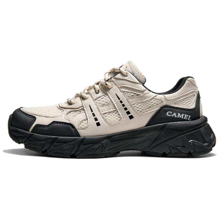 CAMEL CAMEL Breathable Height Increasing Low top Hiking Shoes Men's