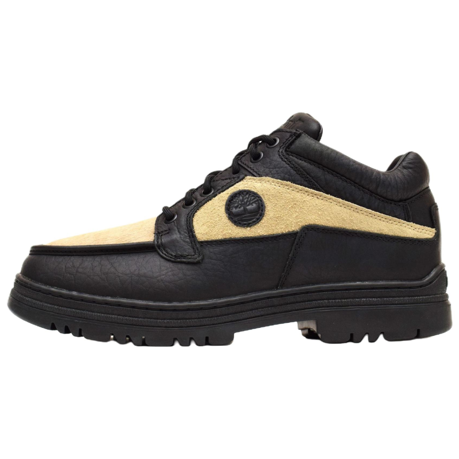 Timberland Apartment x Timberland Heritage Collection Ankle Boots Unisex Black