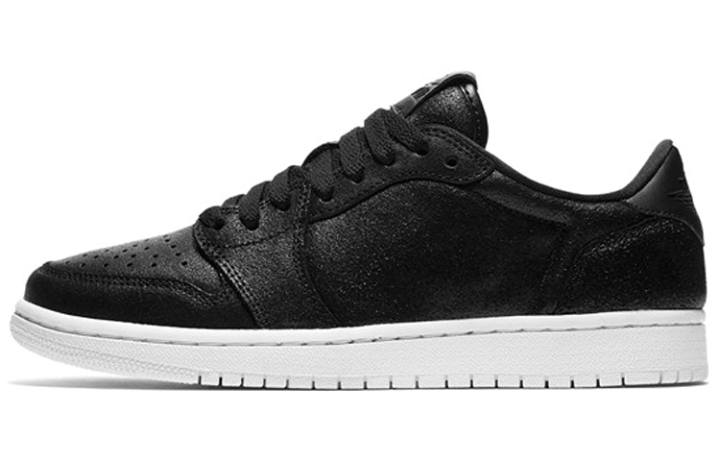 Jordan Jordan 1 Retro Low NS Black White Women's