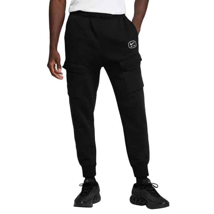 Nike Nike Air Cargo Pants Men's Black/Fir Wood Color Moderate