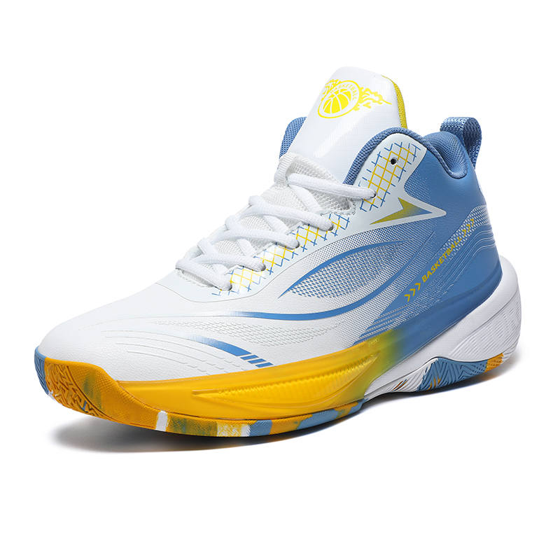 TONYBEAR Mid top Basketball Shoes Men's