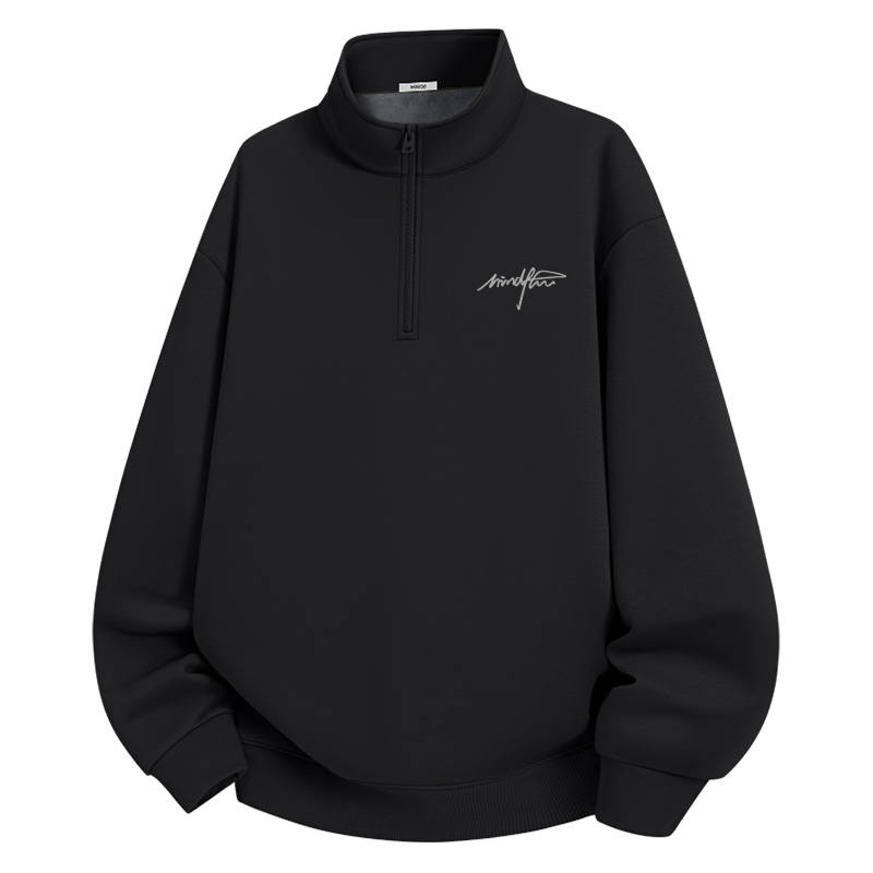 MINISO MINISO Fall Winter Sweatshirt Unisex