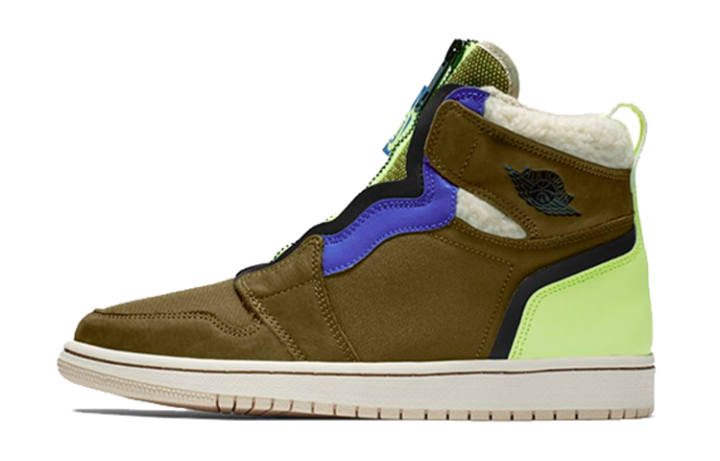 Jordan Air Jordan 1 Retro High Zip 'Utility Pack' Women's