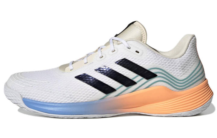 Adidas Adidas Novaflight 'White Beam Orange'