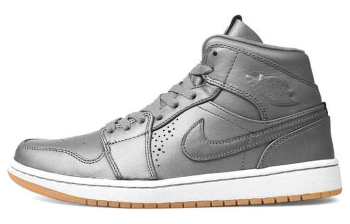 Jordan Air Jordan 1 Mid Nouveau 'Cool Grey'