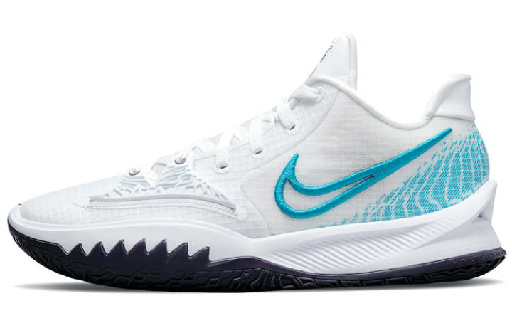 Nike Nike Kyrie Low 4 'White Laser Blue'