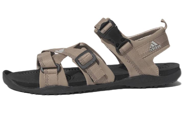 Adidas Adidas NU GLADI Beach Sandals Men's Brown