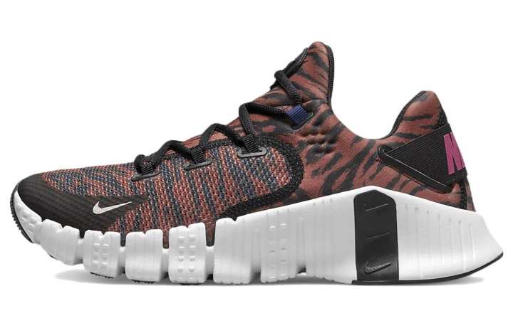 Nike Nike Free Metcon 4 Tiger Burnt Sunrise Women's