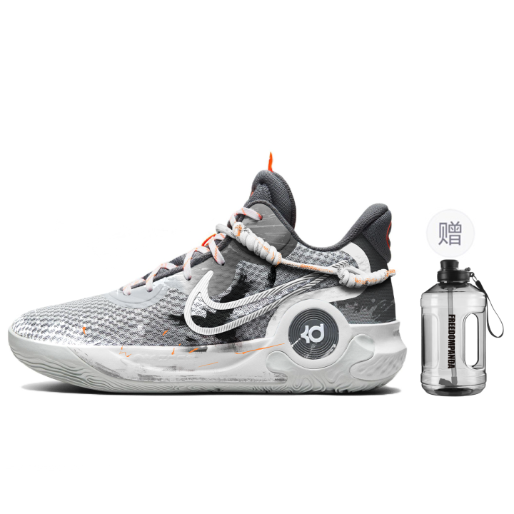Nike Nike KD Trey 5 Freedom Panda, Eagle Cushioning Slip Resistant Abrasion Resistant