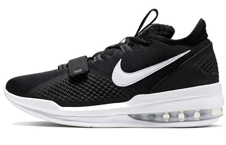 Nike Nike Air Force Max Low Black White