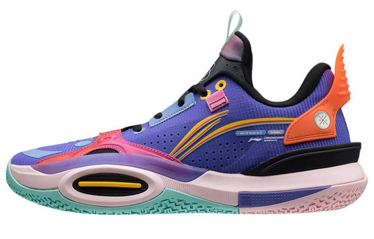 Li-Ning LINING Wade All City 10 - Evolution