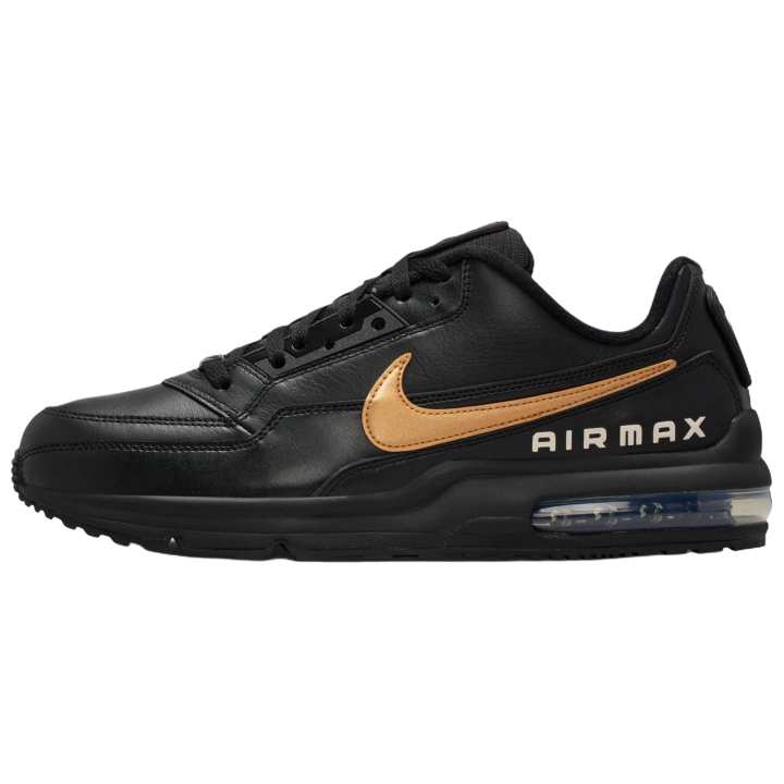Nike Nike Air Max LTD 3 Casual Shoes Men's Black
