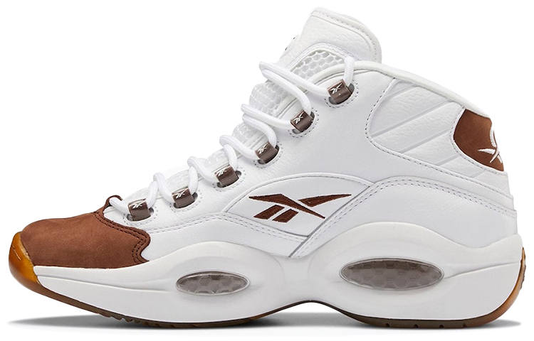 Reebok Question Reebok Mid 'Mocha Toe'