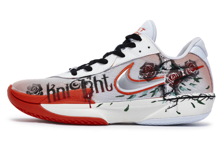 Nike Nike Air Zoom G.T. Cut Academy 811 Manufacturing, Black Knight Cushioning Slip Resistant Cushioning Slip Resistant
