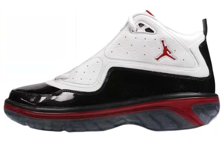 Jordan Jordan Elements White Varsity Red Black