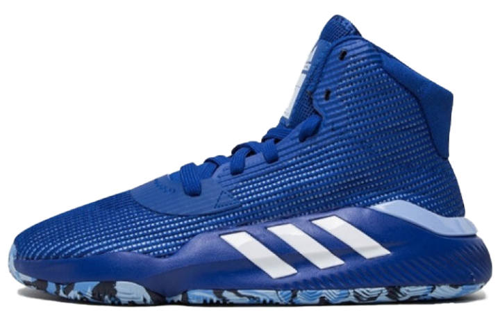 Adidas Adidas Pro Bounce 2019 Gca Blue/White