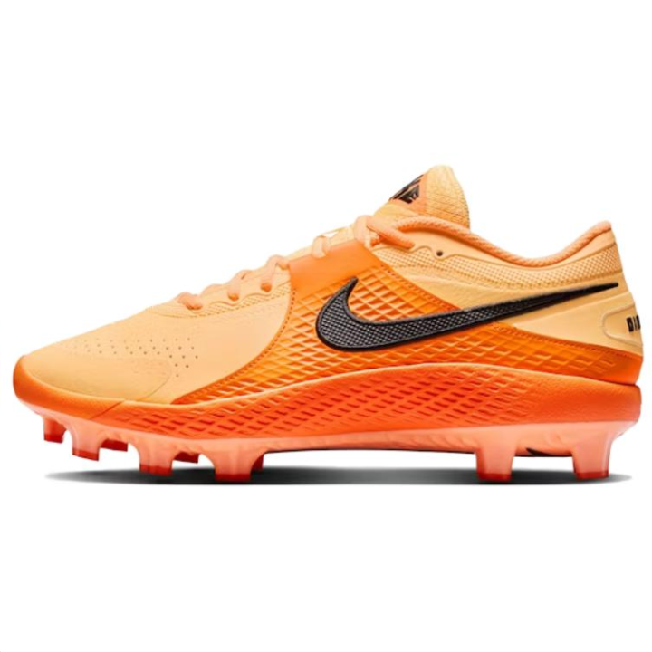 Nike Nike Diamond Gamer Baseball Shoes Unisex Orange