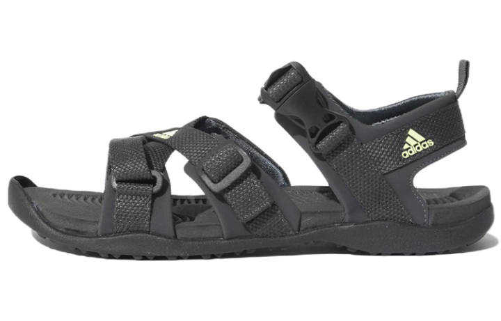 Adidas Adidas Gladi 2.0 Beach Sandals Men's Black