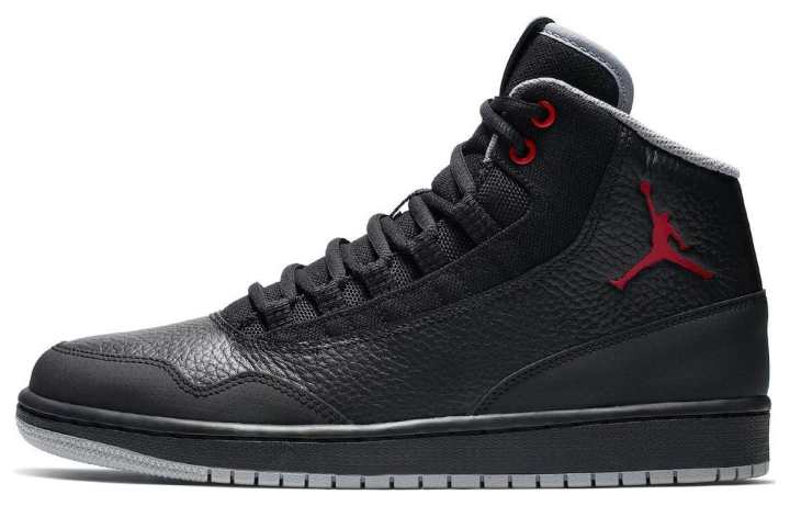 Jordan Jordan Executive Black
