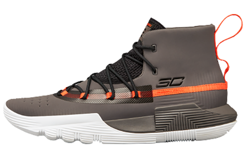 Under Armour Under Armour Curry 3Zer0 2 'Charcoal'