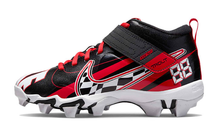 Nike Nike Force Trout 7 'Black Challenge Red' Gs