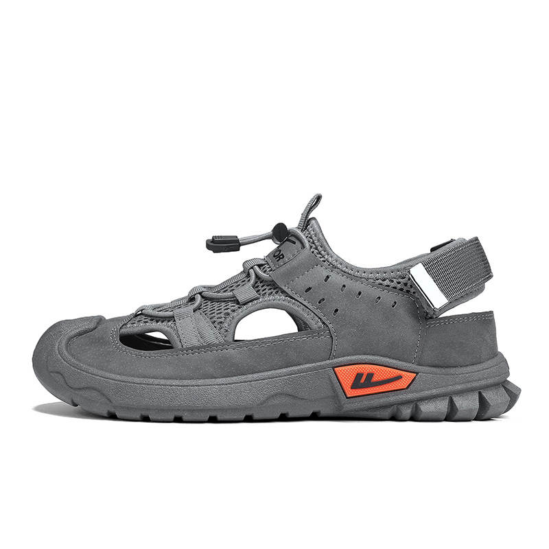 Warrior River Trekking Shoes Abrasion Resistant Lightweight Breathable Slip Resistant