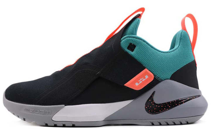 Nike Nike Ambassador 11 LeBron 11 Ambassador Round Tip Fabric Slip Resistant Lightweight Non slip Lightweight Low top