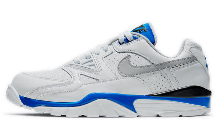 Nike Nike Air Cross Trainer 3 Low White Grey Royal