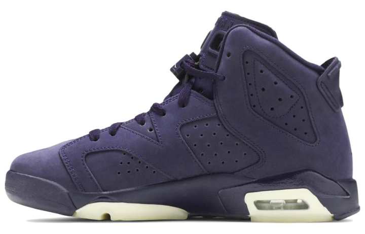 Jordan Jordan 6 Retro Purple Dynasty GS