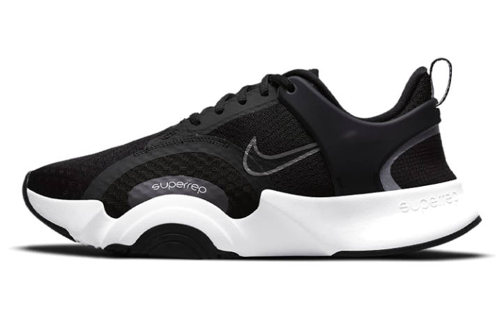 Nike Nike Superrep Go 2 Black White Women's