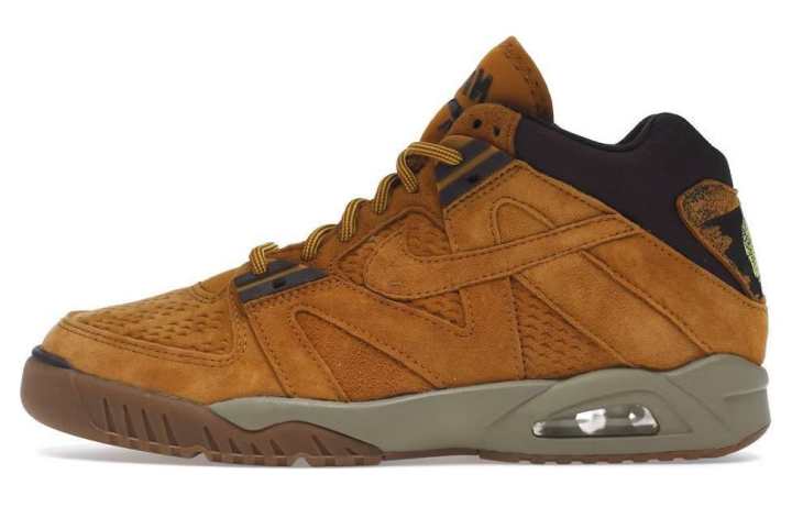 Nike Nike Air Tech Challenge Iii Bronze