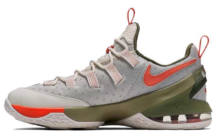Nike Nike LeBron 13 Low Phantom