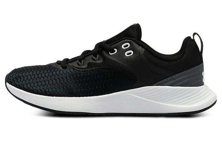 Under Armour Charged Breathe Tr 3 Sports Shoes Black Women's