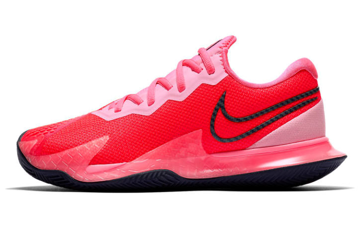 Nike Nike Court Air Zoom Vapor Cage 4 'Red Rose' Women's