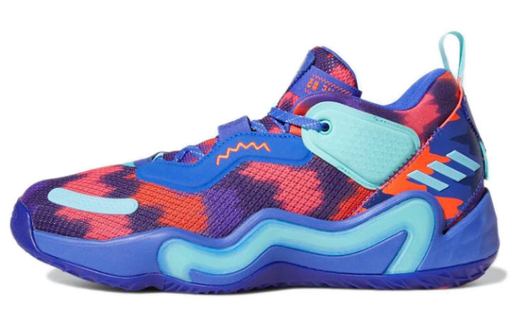 Adidas Adidas D.O.N. Issue #3 'Playground Hoops PVG'