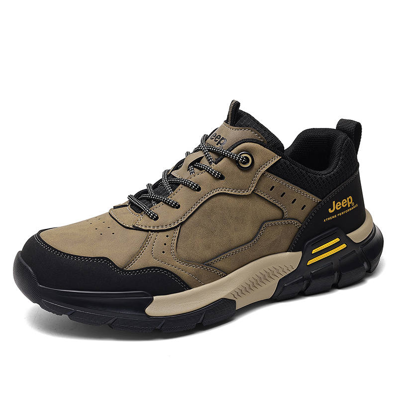 Jeep Low top Mountaineering Shoes Men's