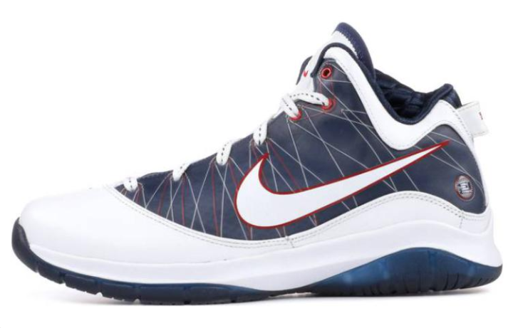 Nike Nike LeBron 7 Ps P.S. White/Navy