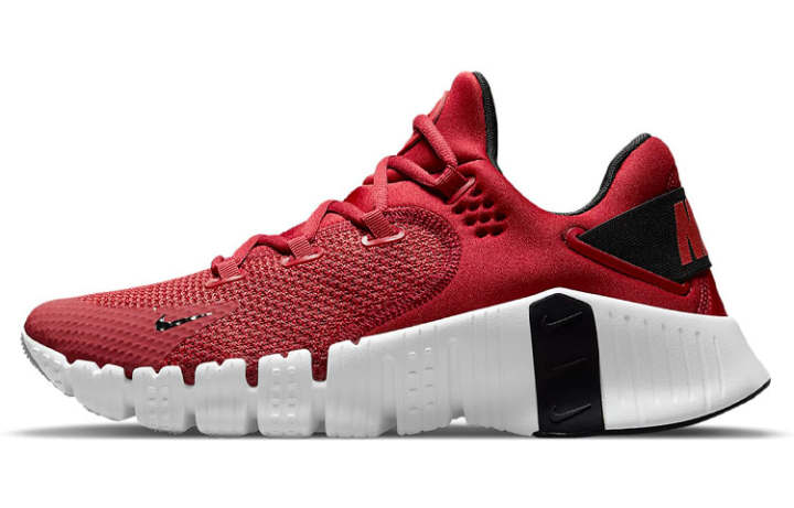 Nike Nike Free Metcon 4 Team Crimson