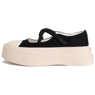 MARCHE STUDIOS Abrasion Resistant Height Increasing Cushioning Abrasion Resistant Height Increasing Cushioning Low top