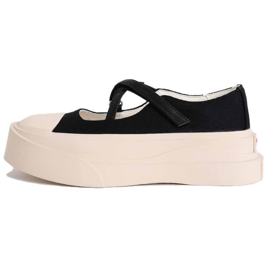 MARCHE STUDIOS Abrasion Resistant Height Increasing Cushioning Abrasion Resistant Height Increasing Cushioning Low top