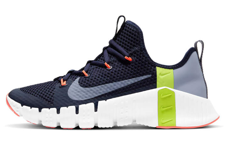 Nike Nike Free Metcon 3 Blackened Blue Ashen Slate