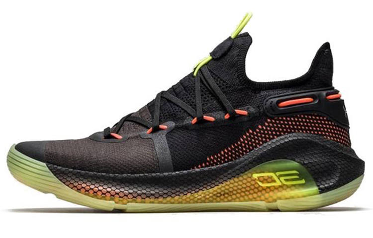 Under Armour Under Armour Curry 6 Fox Theatre