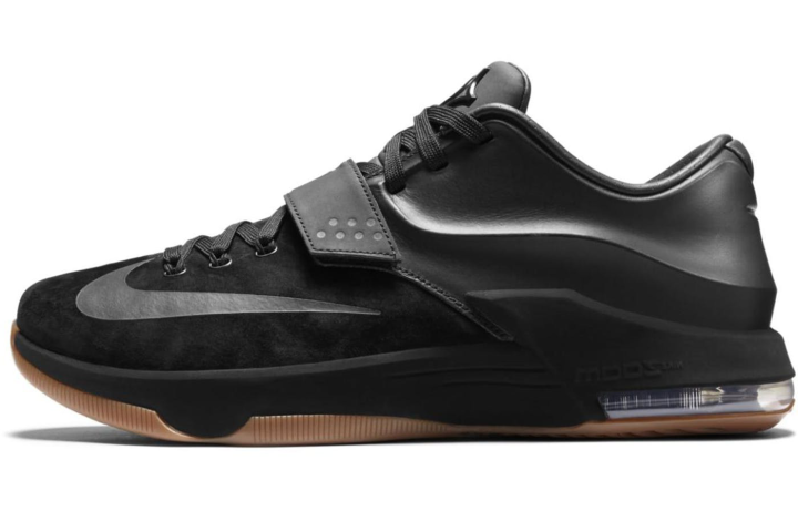 Nike Nike Kd 7 Ext Black Suede