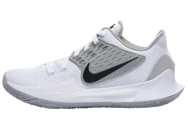 Nike Nike Kyrie Low 2 Fabric Cushioning Slip Resistant Abrasion Resistant Breathable Coverage