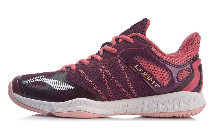 Li-Ning Li Ning Gyrfalcon 4 Cushioning Slip Resistant Abrasion Resistant Breathable