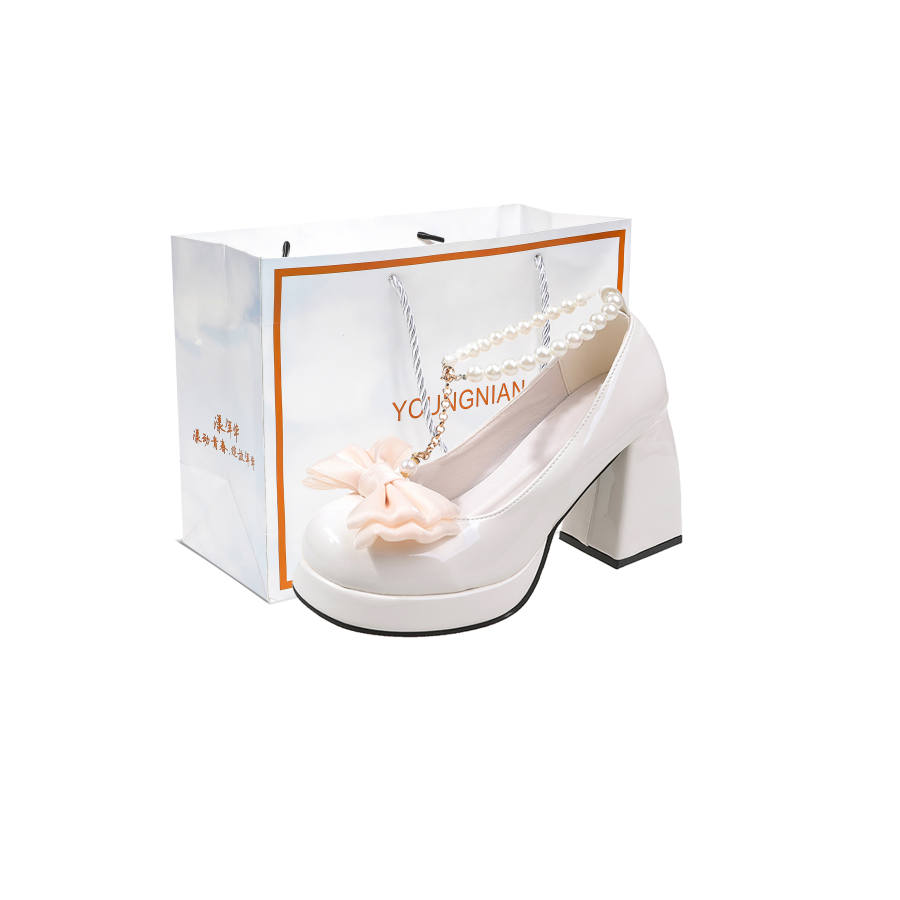 YANGNIANHUA Mary Jane Shoes Women's