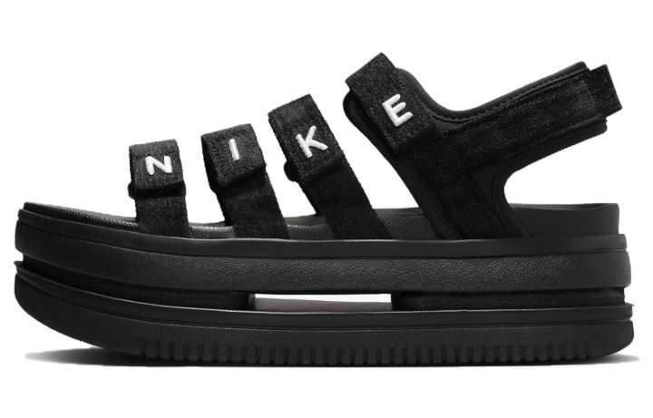 Nike Nike Icon Classic Se Sandals 'Black' Women's