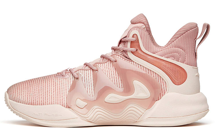 ANTA Klay Thompson 1.0 The Mountain Basketball Shoes 'Pink'